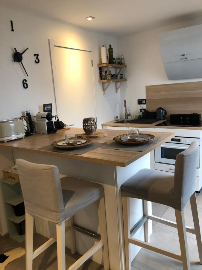 Studio Tout Neuf. Court Sejour, Loisirs, Professionnel Chaudfontaine Zewnętrze zdjęcie