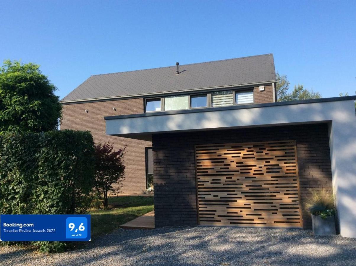 Studio Tout Neuf. Court Sejour, Loisirs, Professionnel Chaudfontaine Zewnętrze zdjęcie