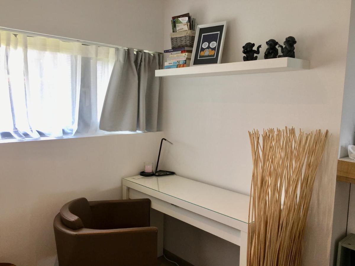 Studio Tout Neuf. Court Sejour, Loisirs, Professionnel Chaudfontaine Zewnętrze zdjęcie
