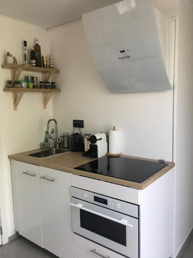 Studio Tout Neuf. Court Sejour, Loisirs, Professionnel Chaudfontaine Zewnętrze zdjęcie