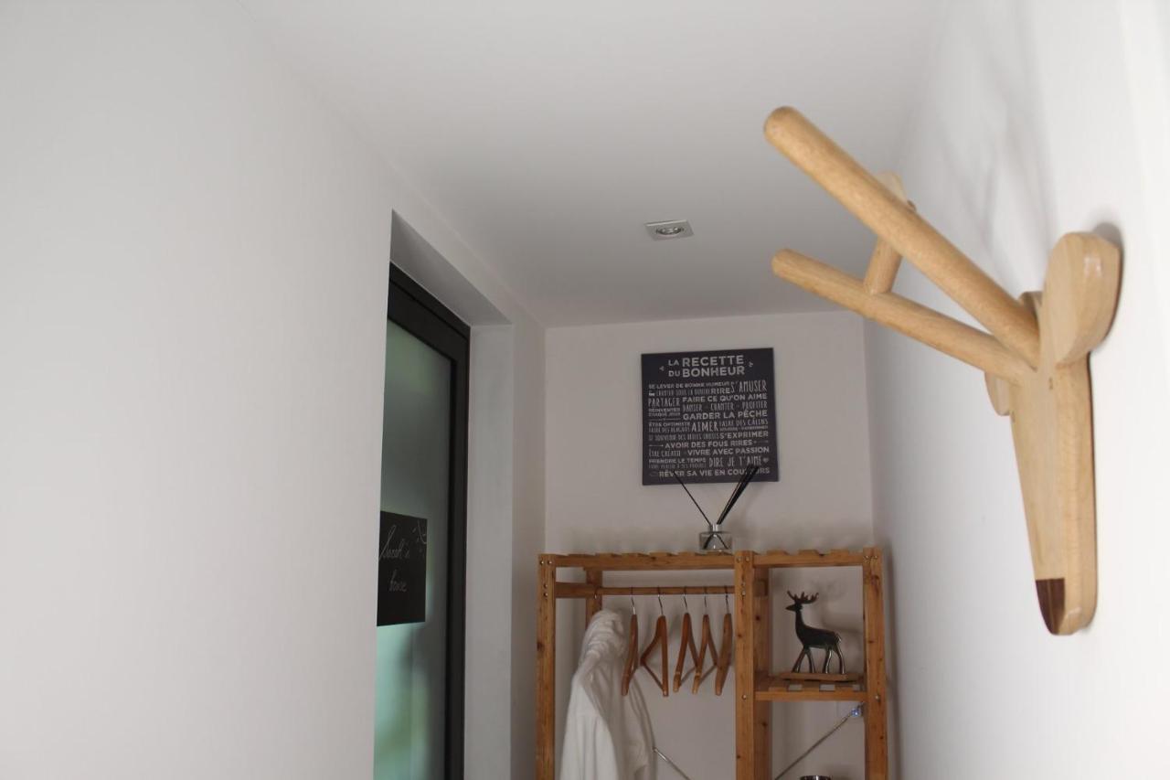 Studio Tout Neuf. Court Sejour, Loisirs, Professionnel Chaudfontaine Zewnętrze zdjęcie